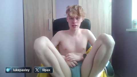 lukepaxley @ chaturbate on 20260309