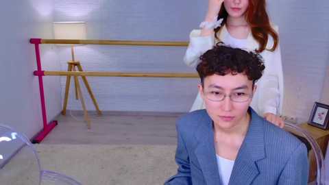 pinktwinss @ chaturbate on 20260309