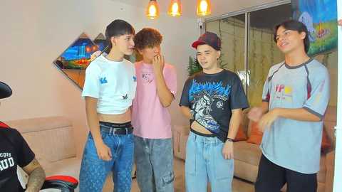 houseofwarrios @ chaturbate on 20260310