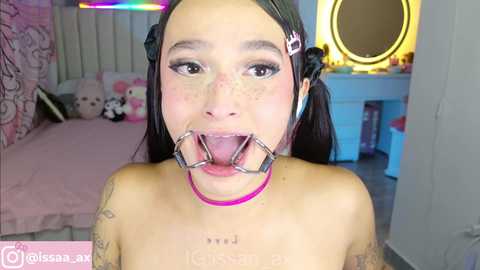 issa_garcia @ chaturbate on 20260310