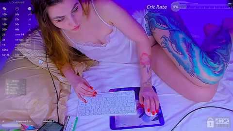 queenafina @ chaturbate on 20260310