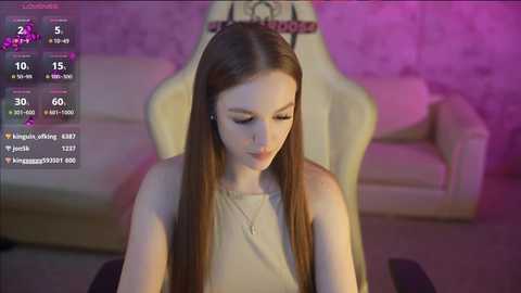 anabel054 @ chaturbate on 20260311