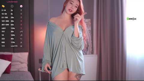 foxylovesyou @ chaturbate on 20260311