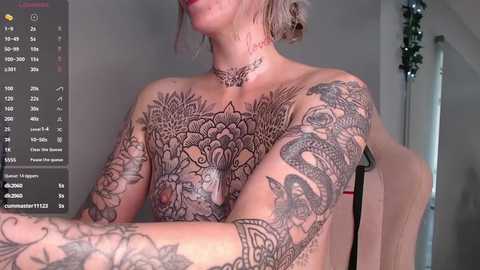 inkedangelofficial @ chaturbate on 20260311