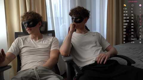 maestro3369 @ chaturbate on 20260311