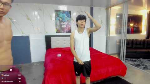 masters_sexx @ chaturbate on 20260311