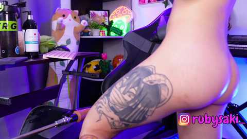 rubysaki @ chaturbate on 20260311