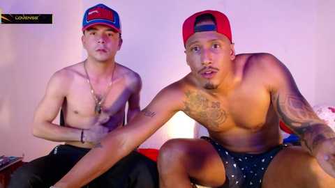 dominic_hanks @ chaturbate on 20260312