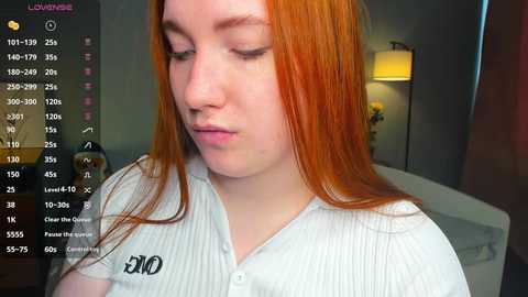 ginger_twinkle @ chaturbate on 20260312