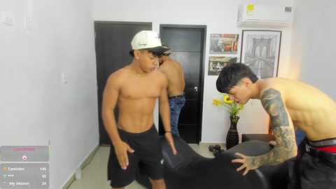 voyeurism_guys @ chaturbate on 20260312