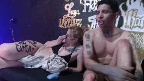 ghxstface23 @ chaturbate on 20260313