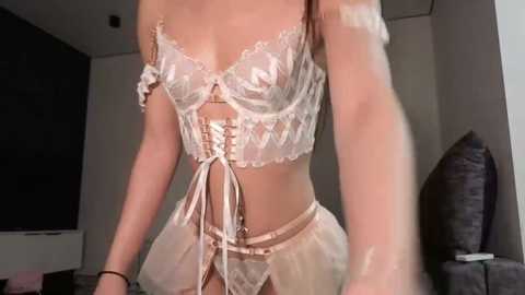 hoaarisa @ chaturbate on 20260313