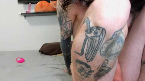 raveneusbiter @ chaturbate on 20260314