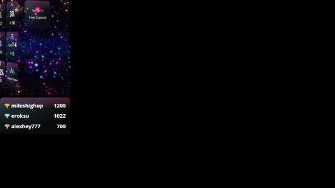 theselina_kyle @ chaturbate on 20260314