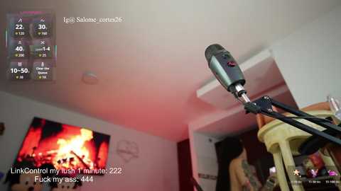 bitchysalome @ chaturbate on 20260315