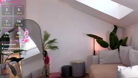 hannahflora @ chaturbate on 20260315