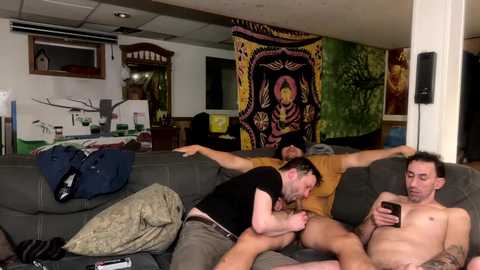 danielartbigd @ chaturbate on 20260316