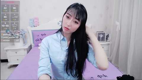 kefeifei @ chaturbate on 20260316