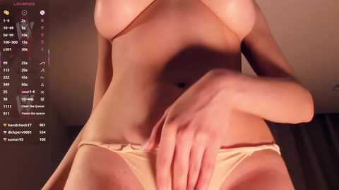 charlinepiker @ chaturbate on 20260317