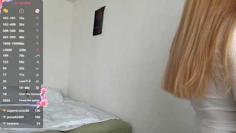 emeraldcotton @ chaturbate on 20260317