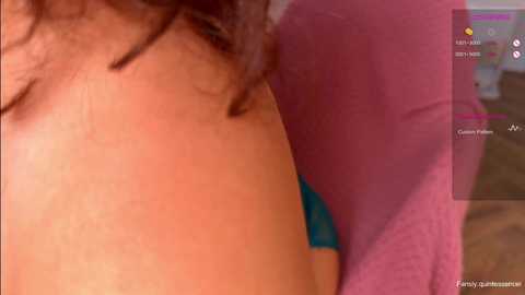 quintessencel @ chaturbate on 20260317