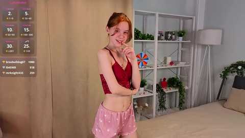 bridgetbottrell @ chaturbate on 20260318