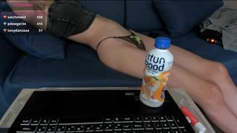 celine_rose @ chaturbate on 20260318