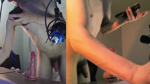 charlied09302 @ chaturbate on 20260318