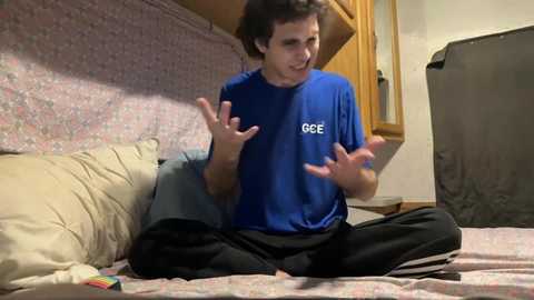 deafguyproud69 @ chaturbate on 20260318