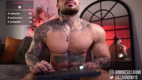 dominic_sullivan1 @ chaturbate on 20260318