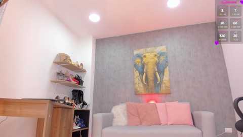 ella_pride1 @ chaturbate on 20260318