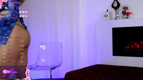 evawarenn @ chaturbate on 20260318