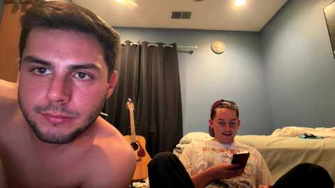 leaderzac @ chaturbate on 20260318