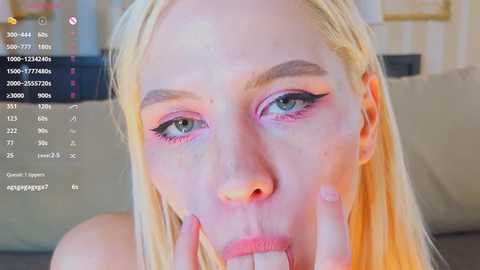 rivagosnell @ chaturbate on 20260318