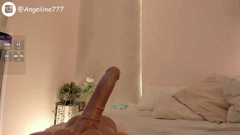 angeline777 @ chaturbate on 20260319