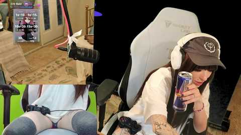 archancel @ chaturbate on 20260319