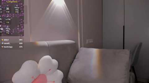 tokkpokki @ chaturbate on 20260319