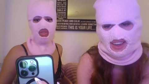 twogirlslove @ chaturbate on 20260319