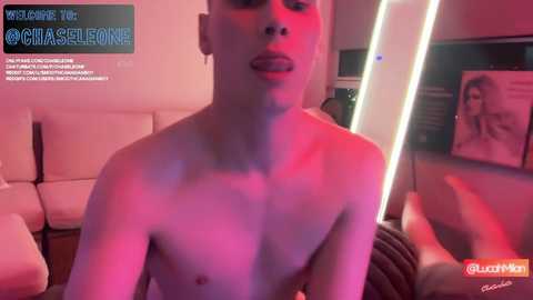 chaseleone @ chaturbate on 20260320