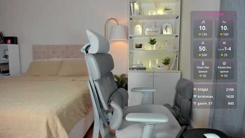 johannarodriguez23 @ chaturbate on 20260320