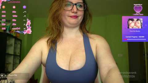 veronikavonk @ chaturbate on 20260320