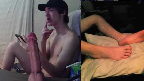 charlied09302 @ chaturbate on 20260321