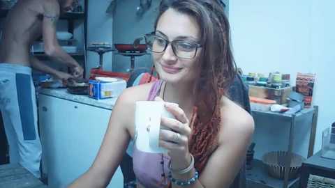 hornyhippies0080 @ chaturbate on 20260321