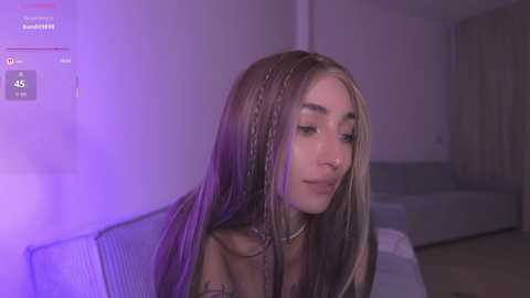 violett_bray @ chaturbate on 20260321