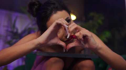 ginavalentinna @ chaturbate on 20260322