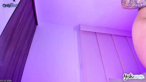 yesikasaenz @ chaturbate on 20260322