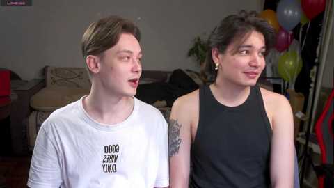 badtwinkboys @ chaturbate on 20260323