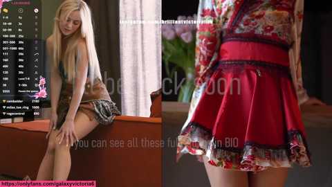 brilliantvictoria @ chaturbate on 20260323