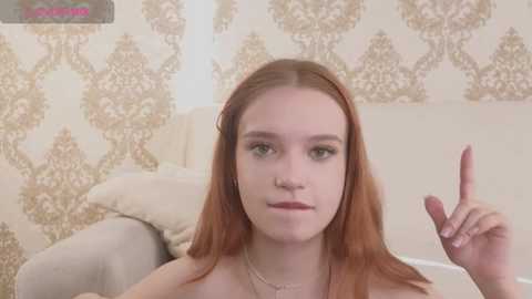 gingerenok @ chaturbate on 20260323