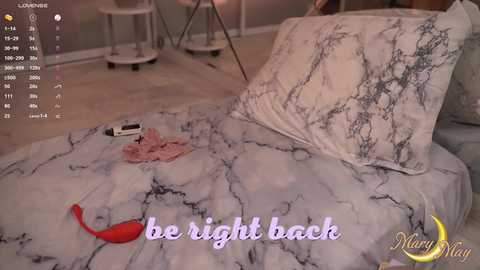 marylunamay @ chaturbate on 20260323